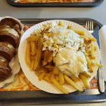 Just Frit Nourriture