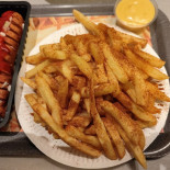 Just Frit Nourriture