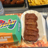 Just Frit Nourriture