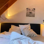 B&b Chambre D'amis À l'intérieur