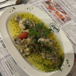 Chez Léon Nourriture