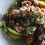 B&b Chambre D'amis Nourriture