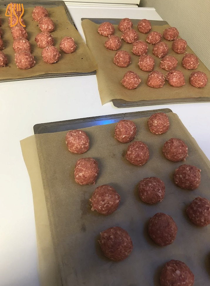 De Koekelbron Nourriture