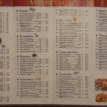 Asia Keuken Carta