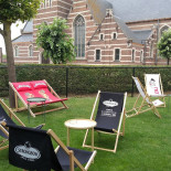 Café Oud Cortenaeken Extérieur