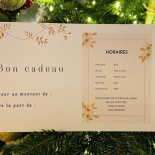 De Bouche à Oreille Carte