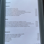 De Bouche à Oreille Carte