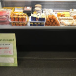 Favofriet Speisekarte