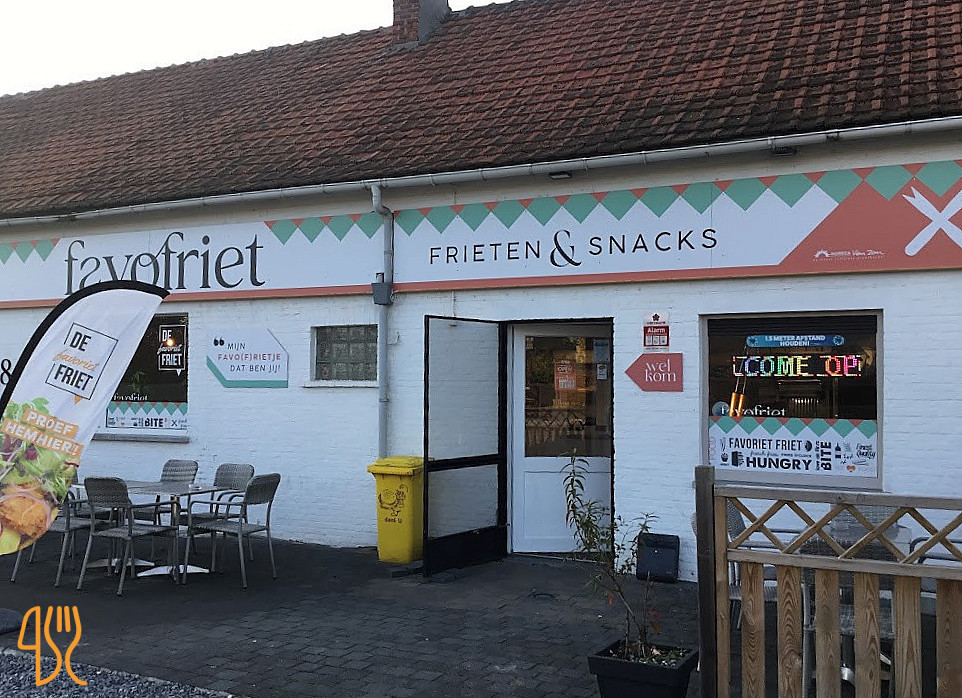 Favofriet Extérieur