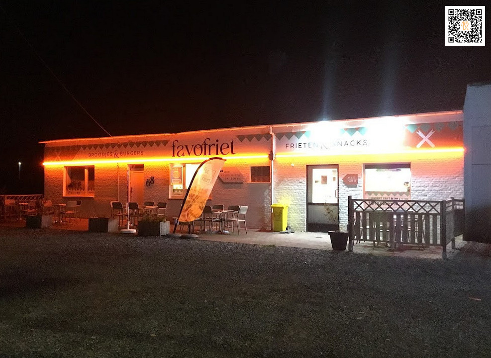 Favofriet Extérieur