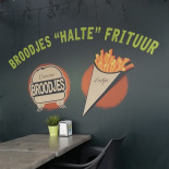 Broodjeshalte Logo