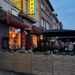 La Chine Zelzate Exterior