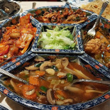 La Chine Zelzate Comida