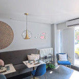 So Sushi À l'intérieur