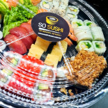 So Sushi Comida