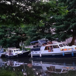 Passantenjachthaven Oudenaarde Extérieur