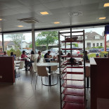 De Meersbloem À l'intérieur