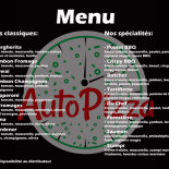 Autopizza Carta