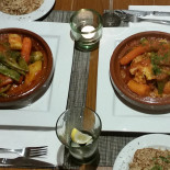 Eethuis Cousco Comida