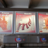 Frituur Brug 5 Carta