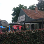 Frituur Den Beuk Extérieur