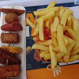 Frituur Den Beuk Comida