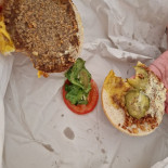 Frituur Den Beuk Comida