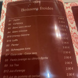 Palais Imperiale Carte