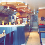 Pizzeria Hama Faraj À l'intérieur