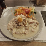 De Kasteelhoeve Nourriture