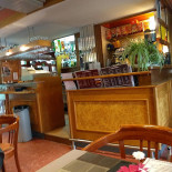 Le Clapotis À l'intérieur