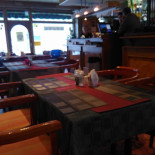 Le Clapotis À l'intérieur