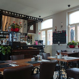Lientje's Bistro À l'intérieur