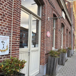 Lientje's Bistro Extérieur