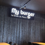 My Burger Innen