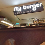 My Burger Innen