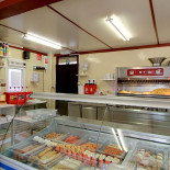 Frituur De Vraai À l'intérieur