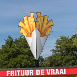 Frituur De Vraai Extérieur