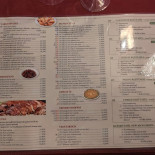 New Ma's Garden Carta