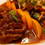 New Ma's Garden Comida