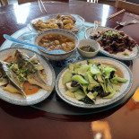 New Ma's Garden Comida