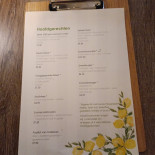 De Ster Bij Olive Carte