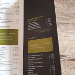 De Ster Bij Olive Carte