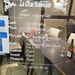 La Charbonnade Carta