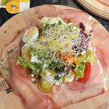 Brasserie Terminus Comida