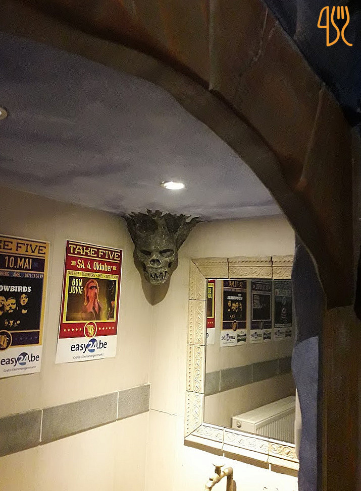 Take Five Extérieur