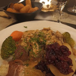 Brasserie Terminus Comida