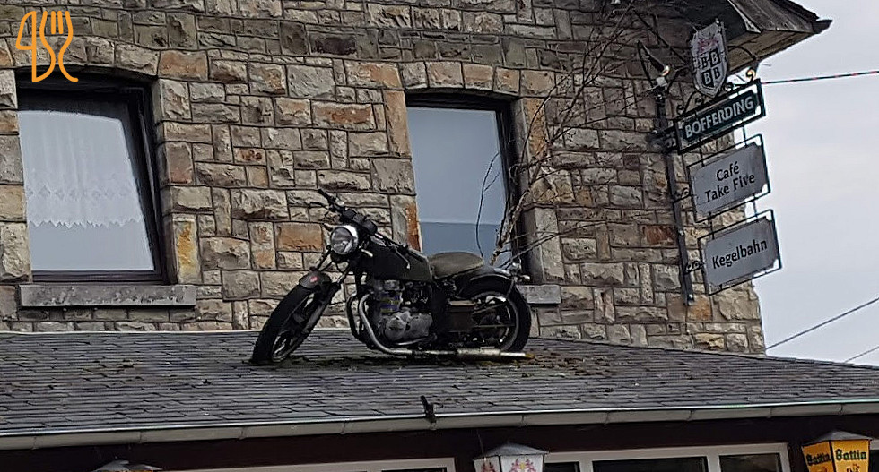 Take Five Extérieur