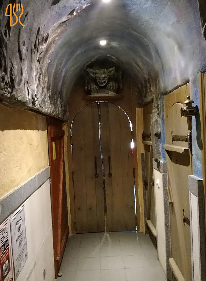 Take Five Extérieur