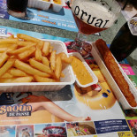 Crombire (la) Nourriture